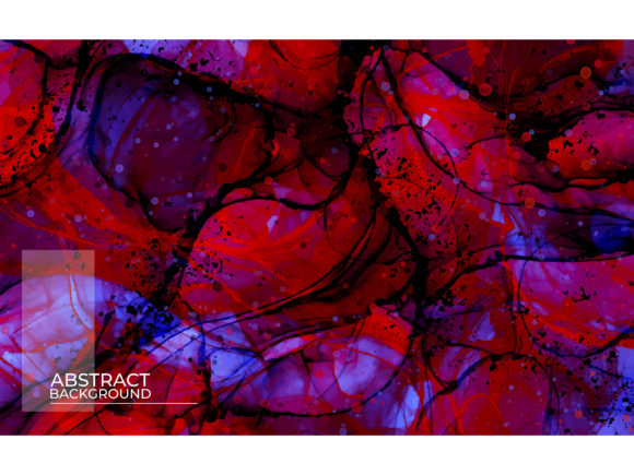 Download Colorful Abstract Painting Background - Painting Collection