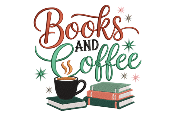 Download Books and Coffee - Premium Resources
